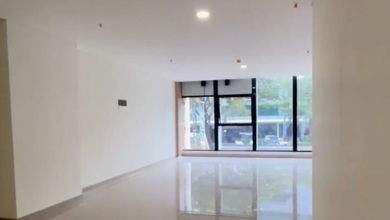 Disewakan Ruko Gandeng Promenade Lokasi Premium Alam Sutera, Tangerang Selatan