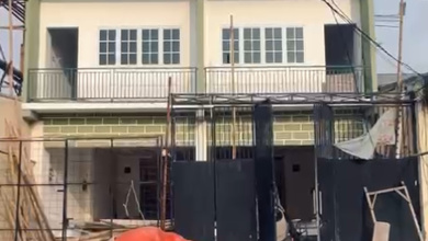 Jual Ruko Baru Di Tangerang Unfurnished