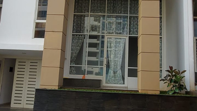 Hunian Mewah di Ancol, Jakarta Utara, 4 Kamar Tidur, LT 160m²