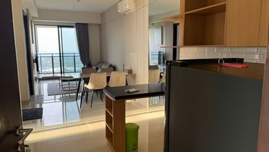 Kontrak Apartemen Murah di Sentul, Bogor, 2 KT