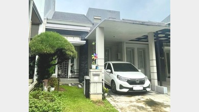 Rumah Favorit di Alam Sutera, Tangerang, 2 KT, Harga 2 Miliar