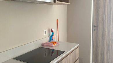 Apartemen 4BR Bagus Terjangkau Modern Semi Furnished Kemayoran Jakarta Pusat