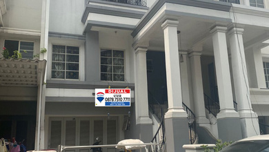Rumah Area Luxury Kelapa Gading, Jakarta Utara - Harga Menarik 3 Miliar
