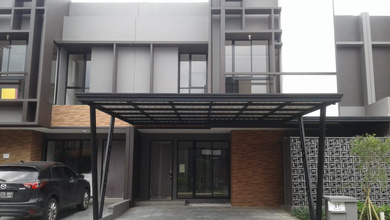 Jual Rumah 157 di Suvarna Sutera, Tangerang