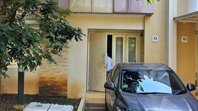 Jual Rumah Megah LT 77 m2 di Gading Serpong, Tangerang
