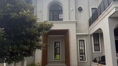 Kesempatan Eksklusif, rumah Mewah di Alam Sutera, Tangerang, LB 127m²