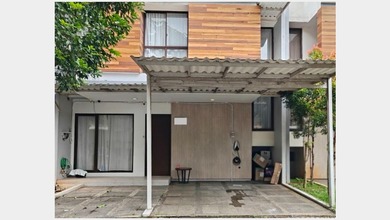 Hunian Elegan di BSD, Tangerang Selatan, 4 KT, LT 120m²