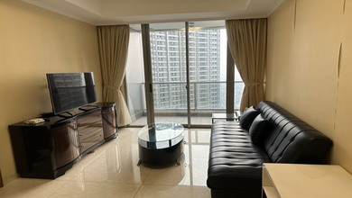 Disewakan Apartemen Murah di Taman Anggrek, Jakarta Barat, LB 99m²