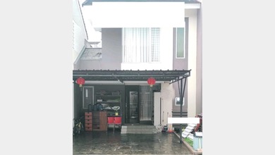 Rumah Dijual di Modernland, Tangerang, LB 103m², Harga Kompetitif!