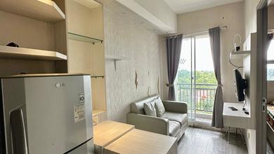 Harga Murah Banget Apartemen 1BR 30sqm Siap Ditempati
