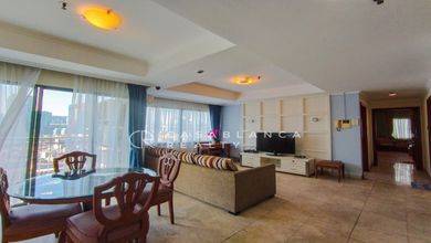  Apartemen Ambasador Apartemen I 2 Kamar Tidur Furnished Sudah Renovasi