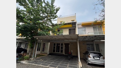 Hunian Elegan di Cipondoh, Tangerang, 3 Kamar Tidur, LT 90m²
