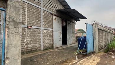 Gudang Strategis Kawasan Pergudangan LG Elektronik di Curug, Tangerang