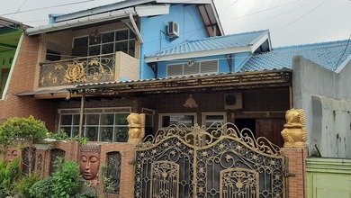 Termurah di Tangerang - Rumah Siap Huni Strategis di Karawaci, Tangerang