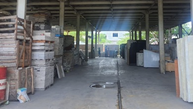 Tanah & Gudang di Kawasan Pergudangan Mekarjaya Sepatan, Tangerang