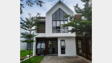 Dijual rumah Premium di Kalideres, Jakarta Barat - LT 161m²