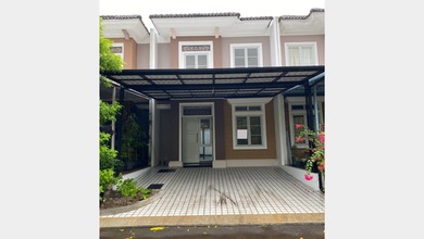 Jual Rumah Nyaman di Gading Serpong, Tangerang - LT 108m²