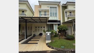 Promo Rumah di Gading Serpong, Tangerang, LB 147m², Harga 2,5 Miliar