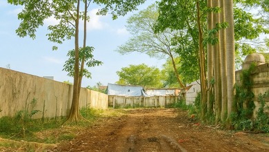 Kavling Sewa Harga Ekonomis di Villa Melati Mas, Tangerang Selatan