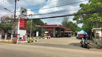 Dijual SPBU di Setu, Bekasi Jawa Barat