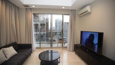 For Rent: Modern 3-Bedroom Apartemen (165 sqm) in TB Simatupang, Jakarta Selatan – Prime Location [smartweb-furniture