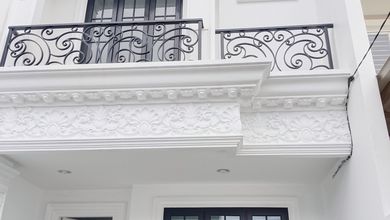 Rumah Dijual di Duta Garden, Tangerang, LB 150m², Harga Kompetitif!