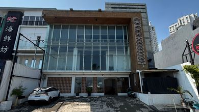 Ruang Usaha Potensial area Jakarta Utara Harga Kompetitif