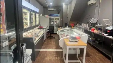 Ruko 2 Lantai Pasar Modern Paramount Serpong