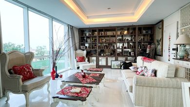 Disewa Cepat Apartemen 3 BR di Jakarta Utara Luas 176 m2