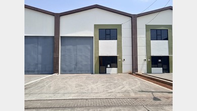 Di Sewakan Gudang Siap Pakai ‎Di Area Angkasa Pura Soekarno Hatta Cgk