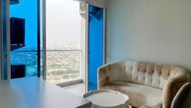 Jual Apartemen Strategis di Puri Mansion, Jakarta Barat, Luas 68m²