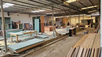 Disewakan Gudang di Daerah Dadap, Tangerang