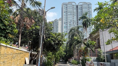 Kesempatan Eksklusif, rumah Prestisius di Cempaka Putih, Jakarta Pusat, LB 303m²