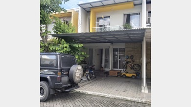 Kesempatan Langka, rumah Prestisius di Green Lake City, Jakarta Barat, LB 120m²