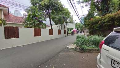 Kesempatan Eksklusif, rumah Prestisius di Tebet, Jakarta Selatan, LB 400m²