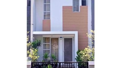 Properti Siap Huni di Kawasan Duta Garden, Tangerang, LT 76m²