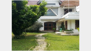 Penawaran Eksklusif, rumah Prestisius di Cilandak, Jakarta Selatan, LB 500m²