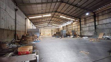 Disewakan Gudang Siap Pakai di Cipondoh, Tangerang