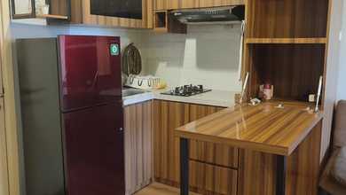 Dijual Apartemen Nyaman di Summarecon Serpong, Tangerang, Luas 45m²