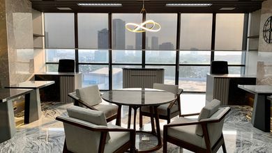 Disewa Luxury Fully Furnished Office Space Siap Pakai At The Smith, Alam Sutera