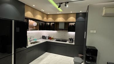 Rumah Eksklusif LT 90 m2, area Pluit, Jakarta Utara