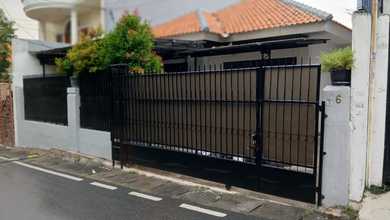 Sewa Rumah Favorit di Pejompongan, Jakarta Pusat, Harga Terjangkau