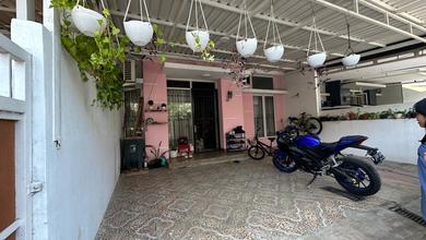 Promo Rumah di Serpong Villa Melati Mas, Tangerang Selatan, LB 130m², Harga 1,58 Miliar