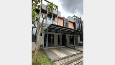 Rumah Dijual di BSD, Tangerang Selatan, LB 97m², Harga Terbaik!