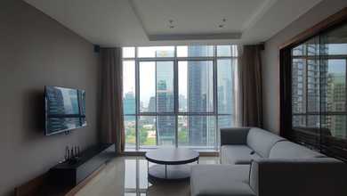Dijual Apartemen Luxury di Mega Kuningan, Jakarta Selatan, LB 78m²