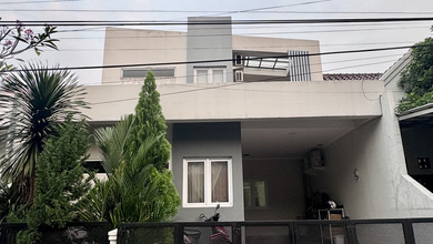 Kesempatan Rumah di Serpong Regency Melati Mas, Tangerang Selatan, LB 115m², Harga 1,35 Miliar