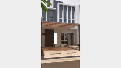Dijual rumah Premium di Kelapa Gading, Jakarta Utara - LT 119m²