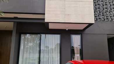 Rumah Premium Luas 160 Jual area Suvarna Sutera, Tangerang