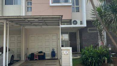 Jual Rumah Siap Tinggal di Gading Serpong, Tangerang, Luas 119 m2