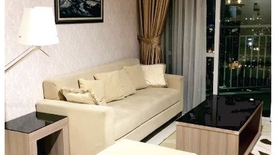 For Sale Apartemen Eksklusif di Kuningan, Jakarta Selatan, LB 121m²
